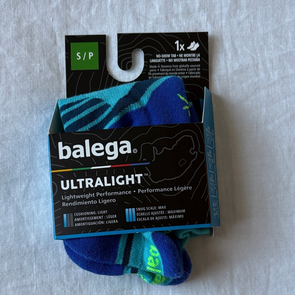 Women's Balega socks